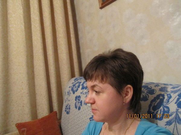 Нина Шаповалова