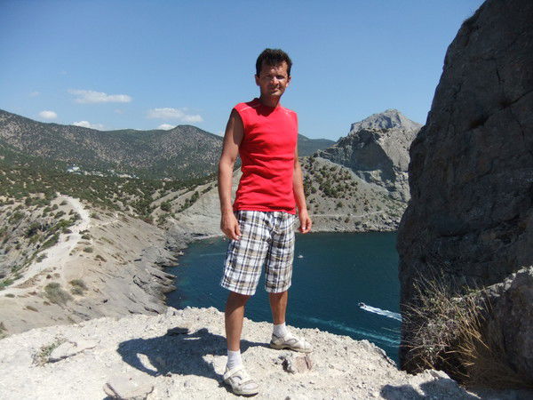 Валерий Олексенко