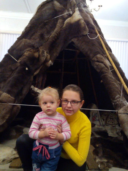 Таня Макеенко