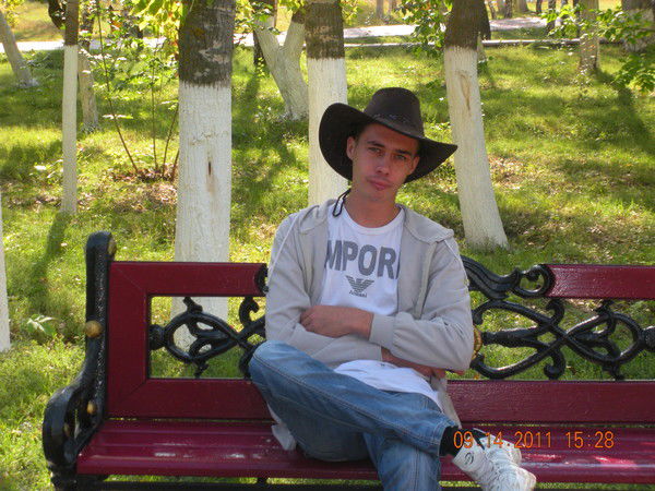 Кoновалов Алексей