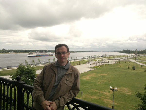 Рычков Дмитрий