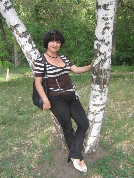 Любовь Кириленко