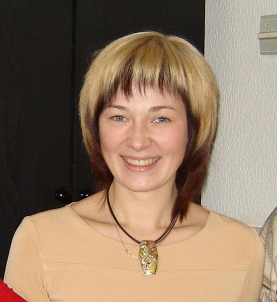 Инна Рыбина