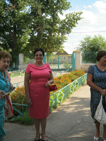 Нина Лях ( Маркина)