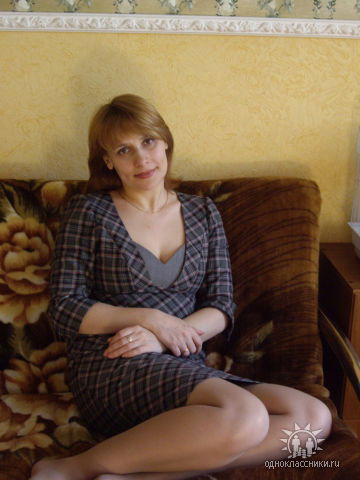 Оксана Некрасова