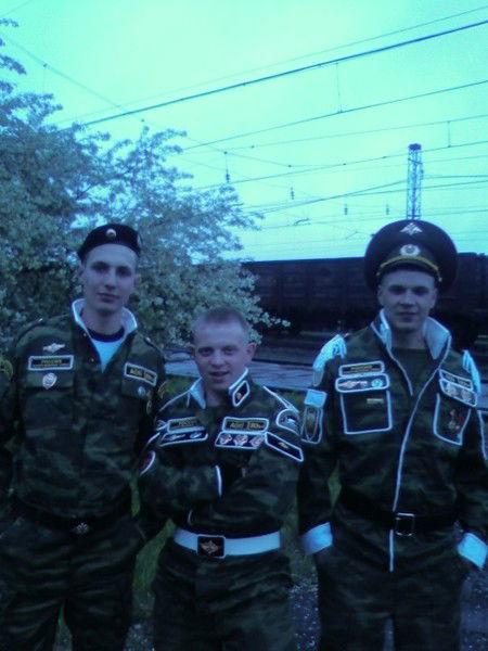 Владимир Гуменяк