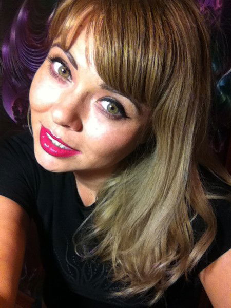 Марина Зубкова