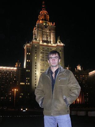 Фиалковский Иван