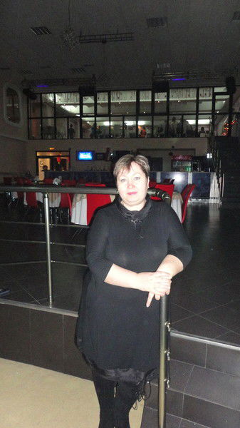 Тамара Фадина