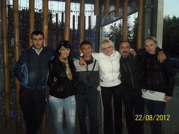 Елена Лапушкина