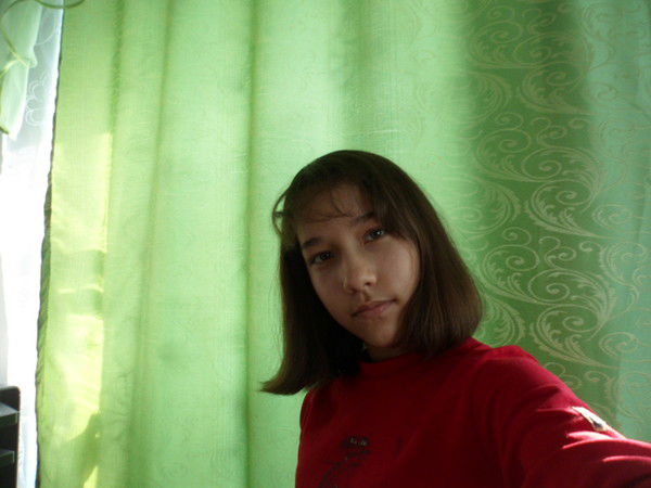 Карина Кесаинова