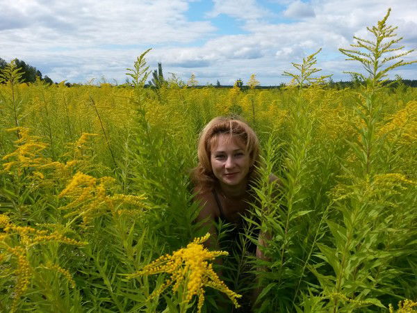 Екатерина Горячева