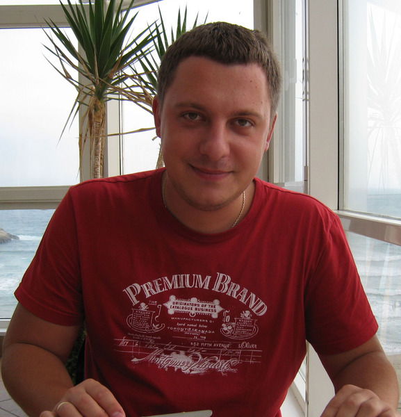 Роман Лелеков