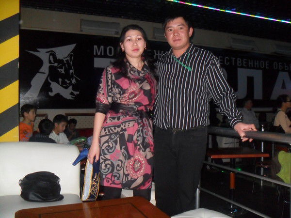 Айнагуль Уторбаева