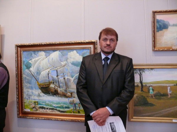 Геннадий Колесниченко