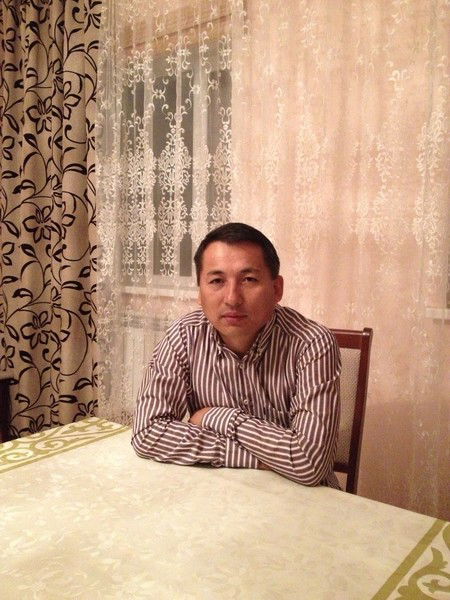 Бакытбек Байларбеков