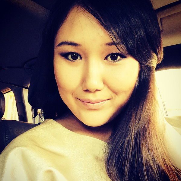 Мадина Таушкенова