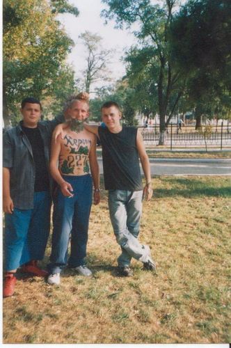 Максим Колесник