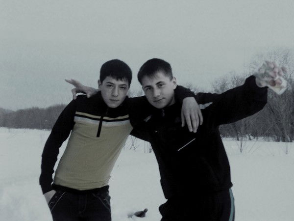 Андрюха Захаров