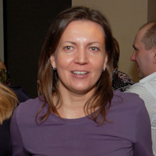 Анна Шангина