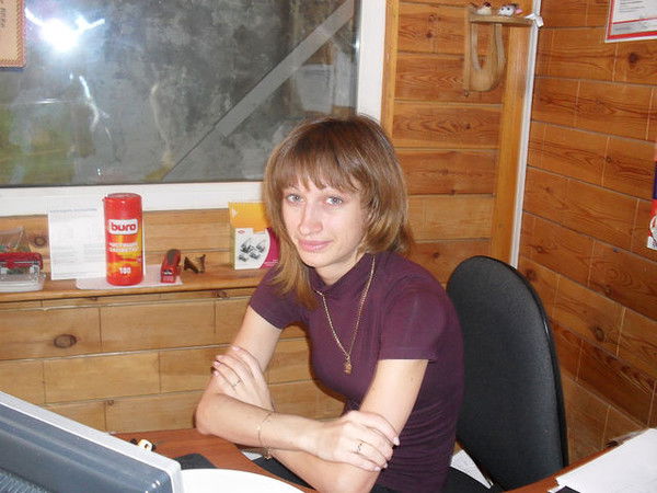 Марина Трофимова