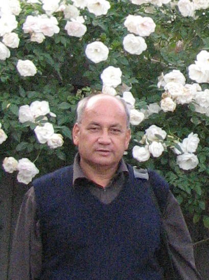 Баходир Тошматов