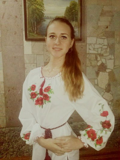 Настя Давиденко