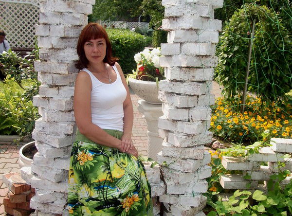 Галина Букина