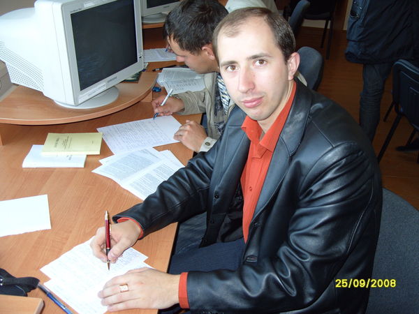 Александр Журавскій