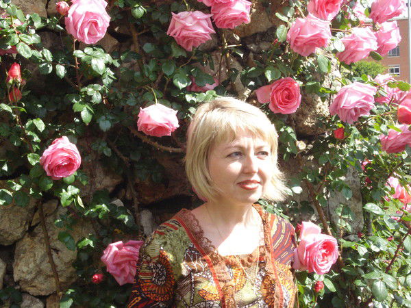 Татьяна Каминская