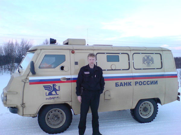 Невдачин Алексей