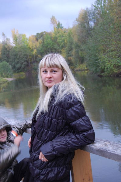 Анна Гладышева