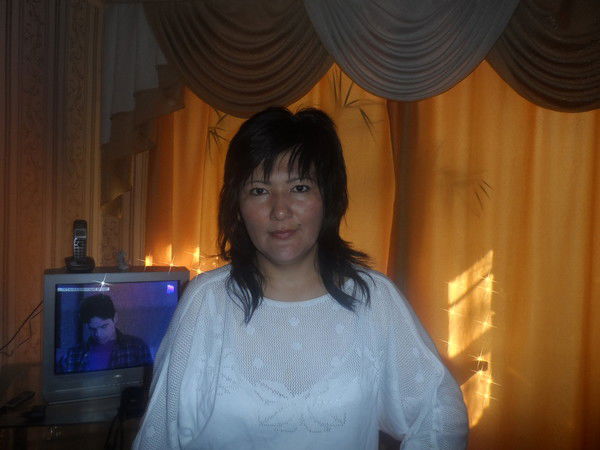 Салтанат Калиева