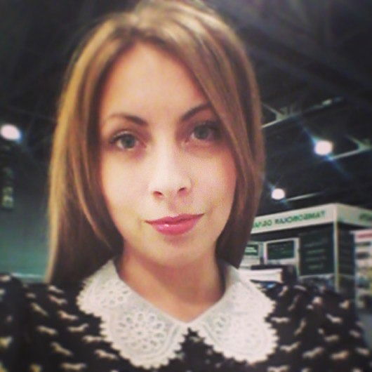 Инга Глущенко