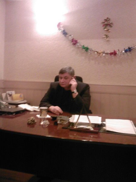 Олег Пранцузов