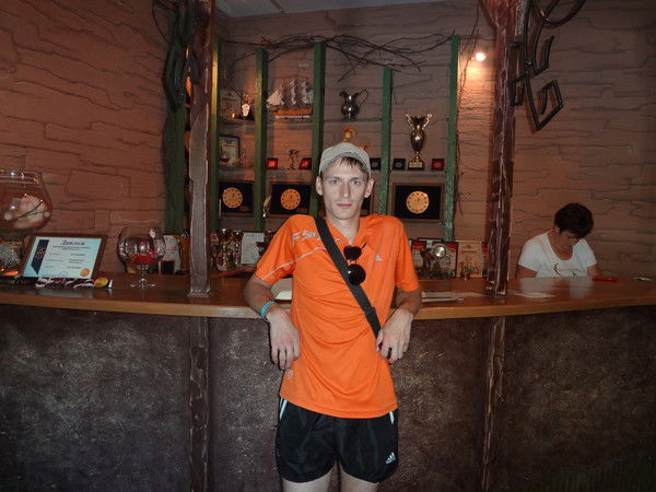 Женя Жарков