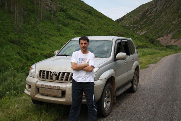 Дима Миряшев