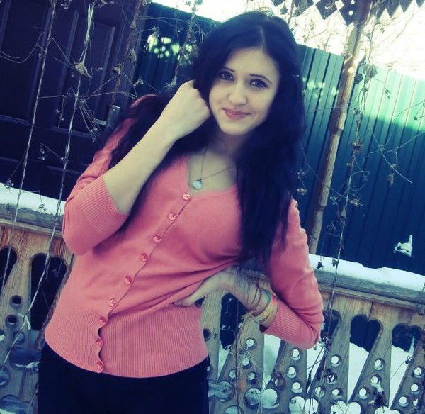 Алиночка Нугаева