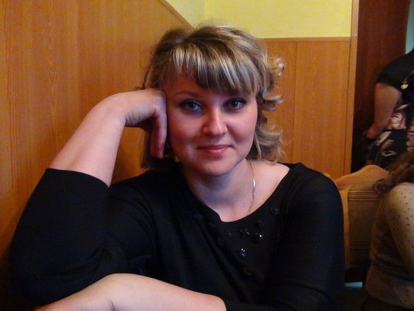 Елена Юрьева