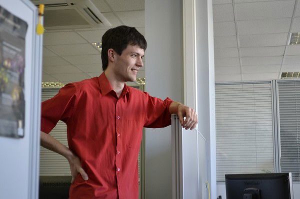 Алексей Чимочихин