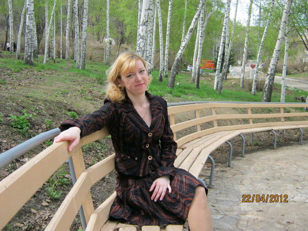 Ольга Любчикова