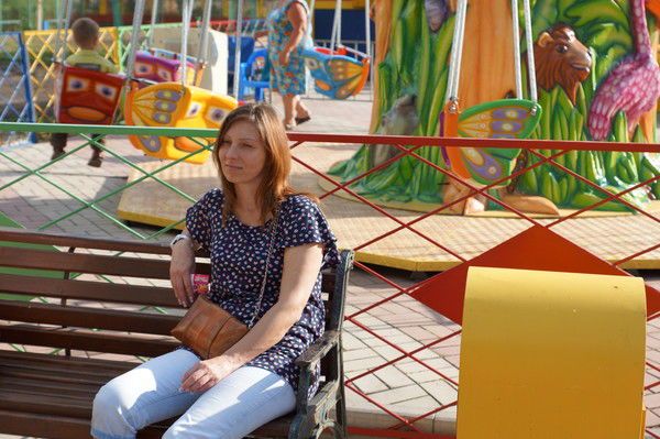 Белоусова Оксана