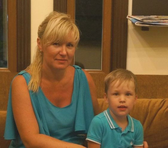 Ольга Кривцова