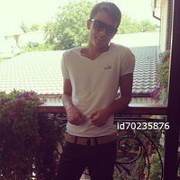 Кирилл Гамора