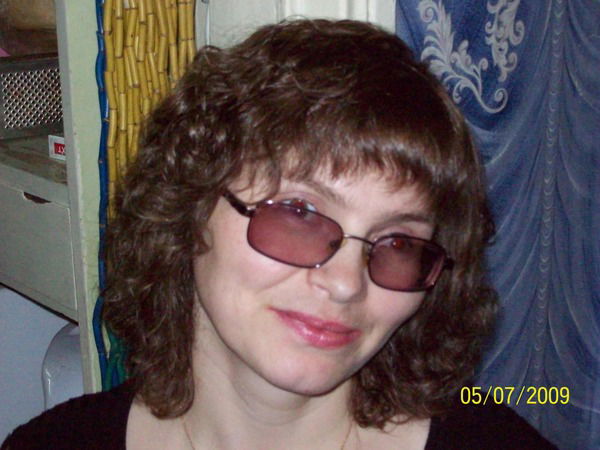 Оксана Меркушева