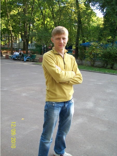 Николай Попович