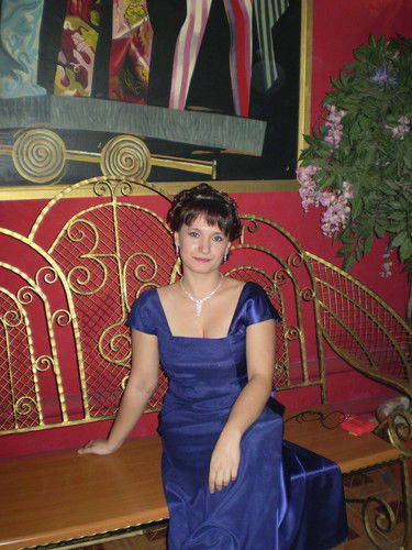 Екатерина Спица (Долягина)