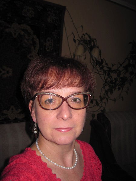 Елена Фикс (Ярышкина)