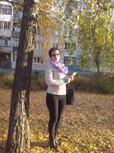 Лариса Шиманская