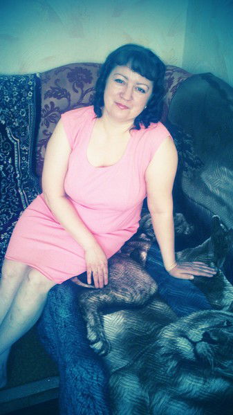 Лариса Кан Митяйкина